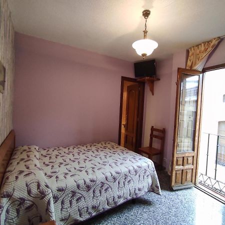 Hostal Plaza Ciudad-Rodrigo Exteriér fotografie