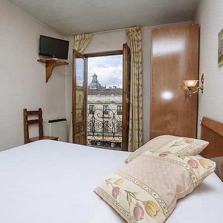 Hostal Plaza Ciudad-Rodrigo Exteriér fotografie
