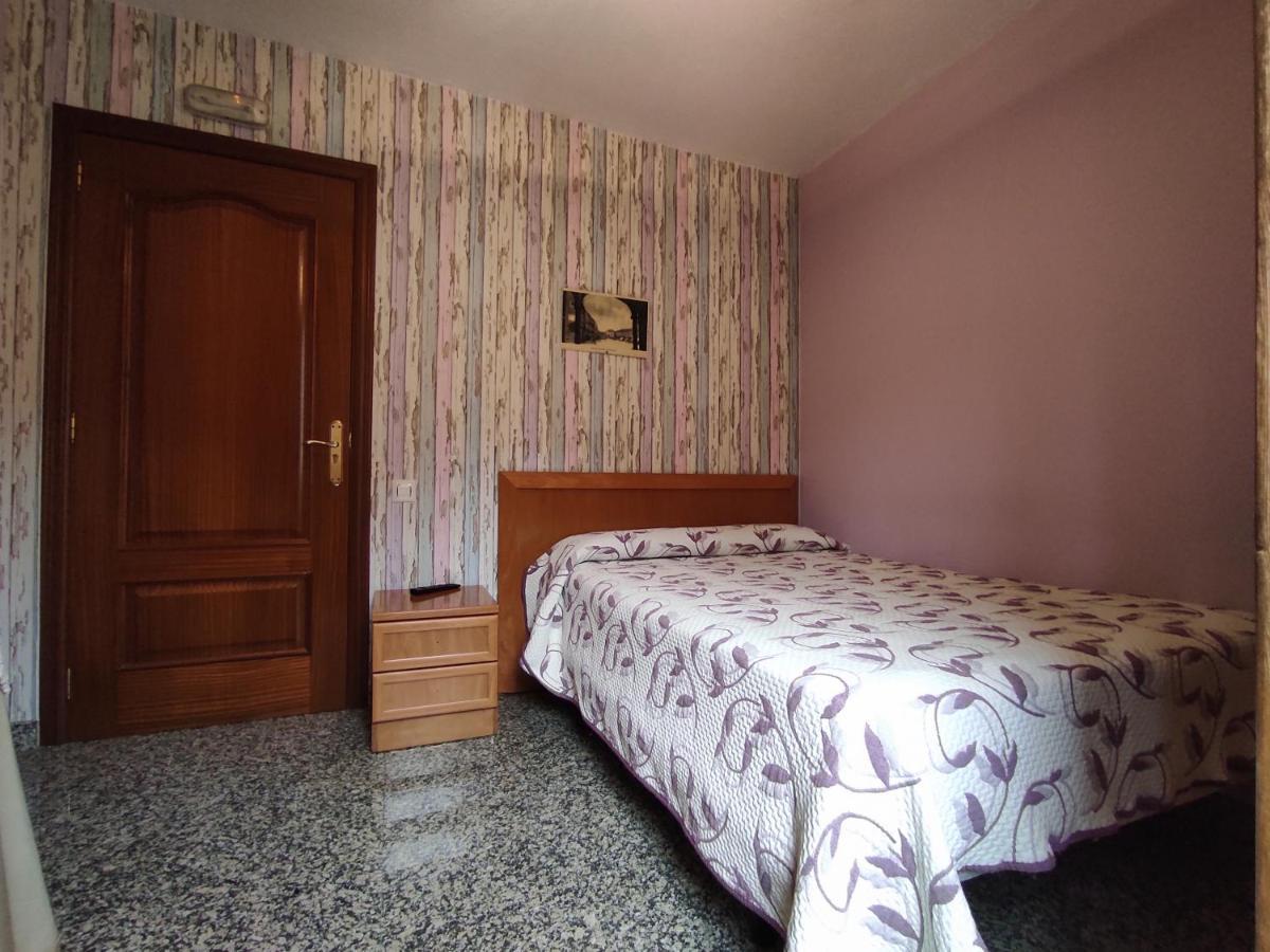 Hostal Plaza Ciudad-Rodrigo Exteriér fotografie