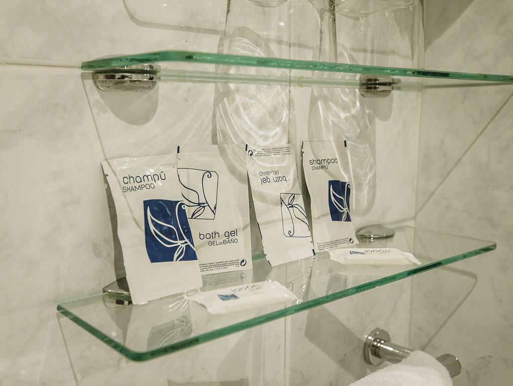 Hostal Plaza Ciudad-Rodrigo Pokoj fotografie