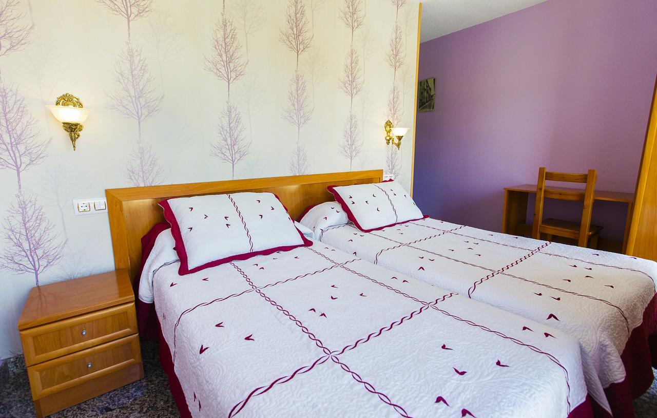 Hostal Plaza Ciudad-Rodrigo Exteriér fotografie